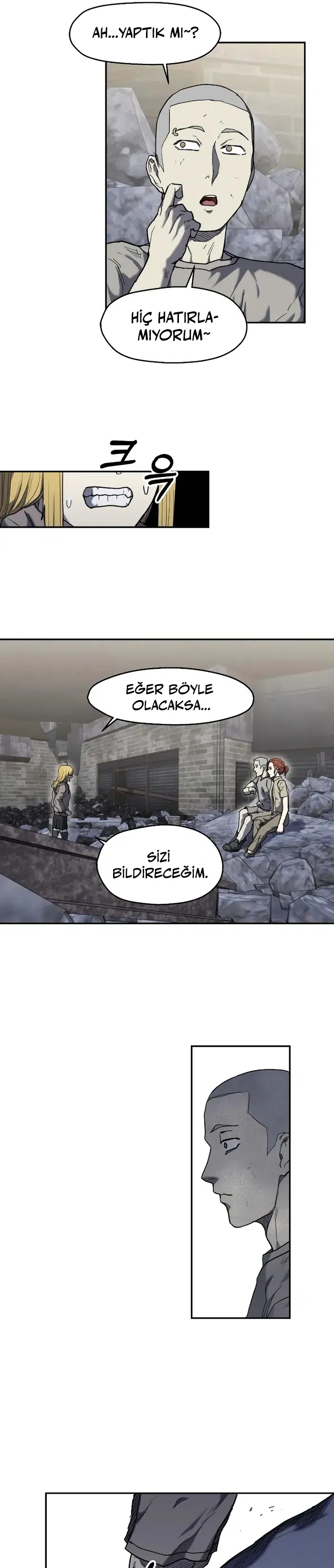 Çöküşten Sonra - Bölüm 6 Sayfa 14