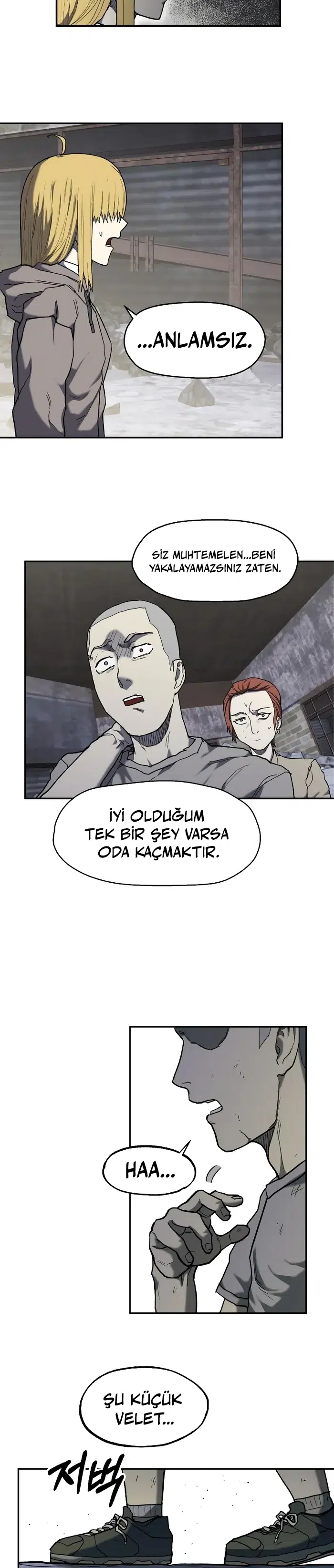 Çöküşten Sonra - Bölüm 6 Sayfa 16