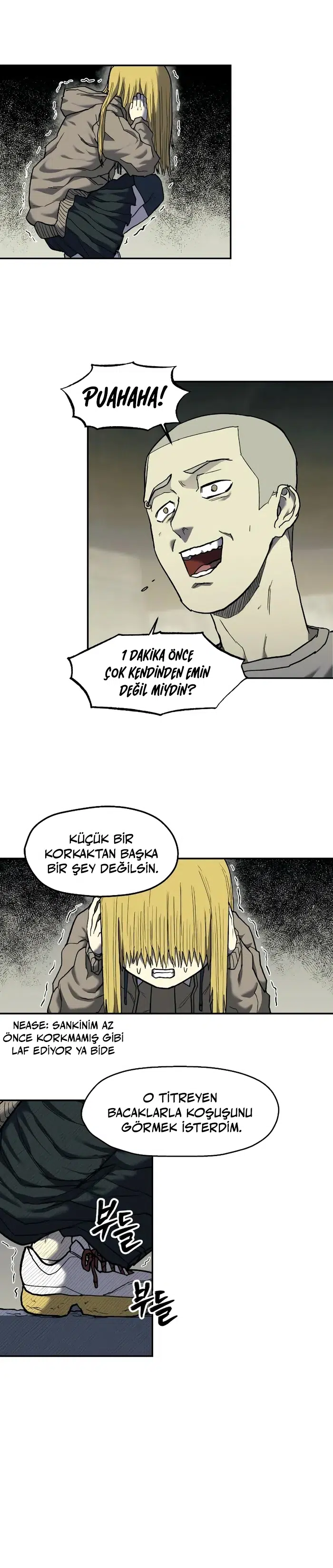 Çöküşten Sonra - Bölüm 6 Sayfa 19