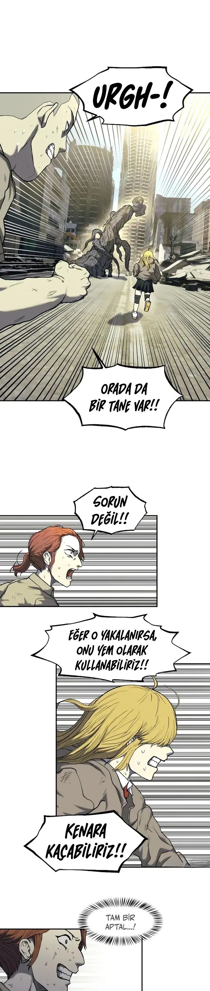 Çöküşten Sonra - Bölüm 6 Sayfa 27
