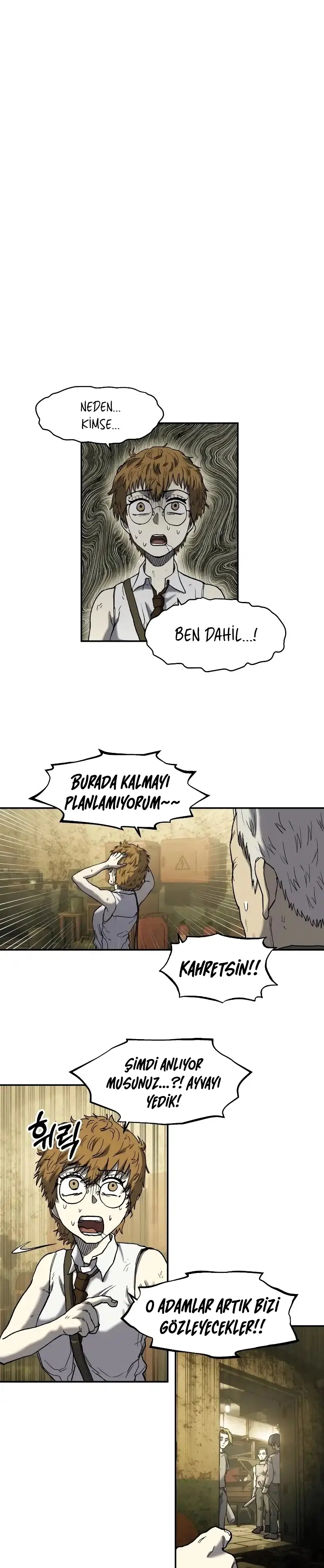 Çöküşten Sonra - Bölüm 9 Sayfa 2