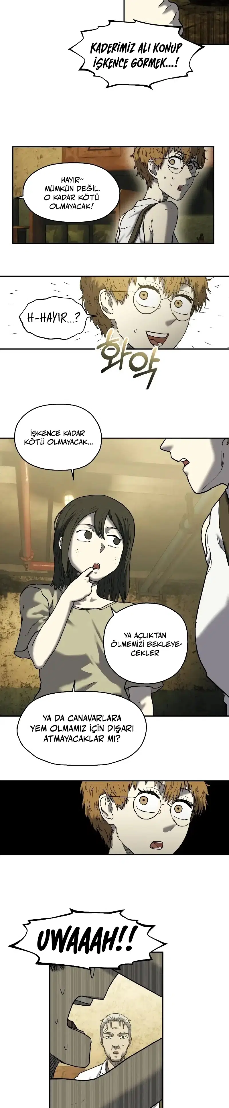 Çöküşten Sonra - Bölüm 9 Sayfa 3