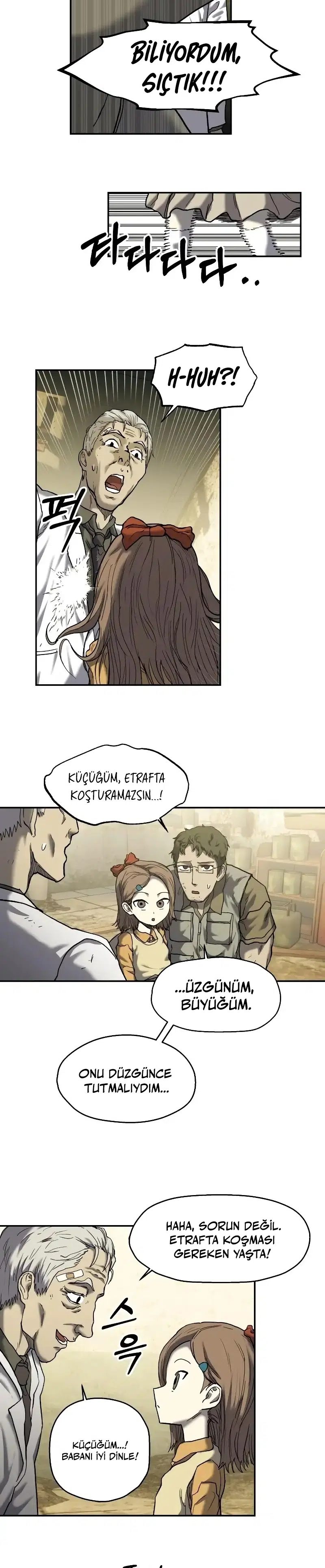 Çöküşten Sonra - Bölüm 9 Sayfa 4
