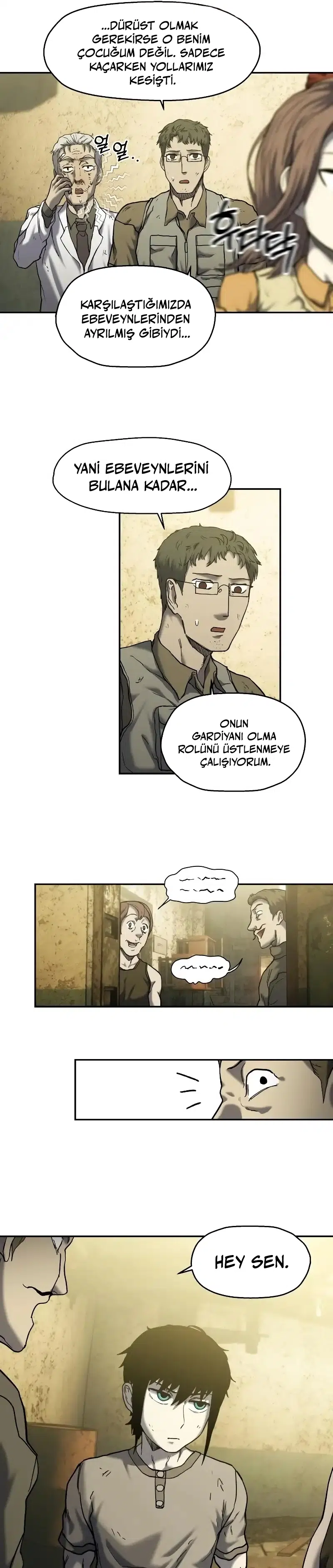 Çöküşten Sonra - Bölüm 9 Sayfa 6