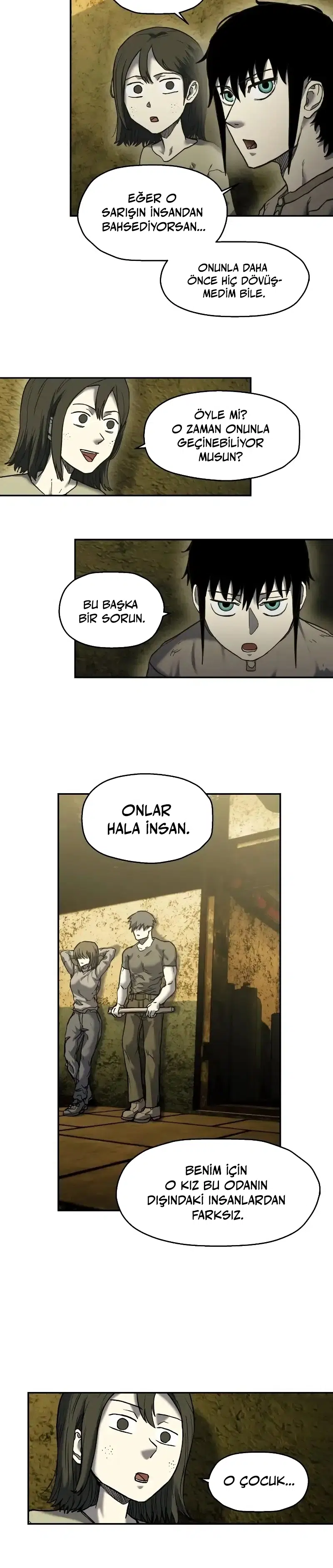 Çöküşten Sonra - Bölüm 9 Sayfa 29