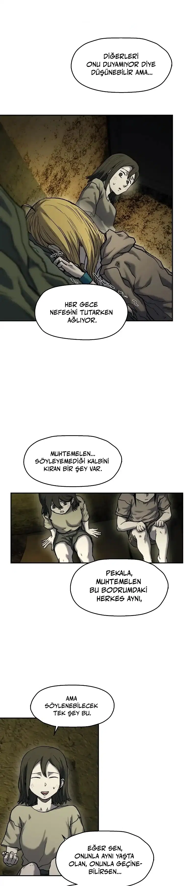 Çöküşten Sonra - Bölüm 9 Sayfa 30