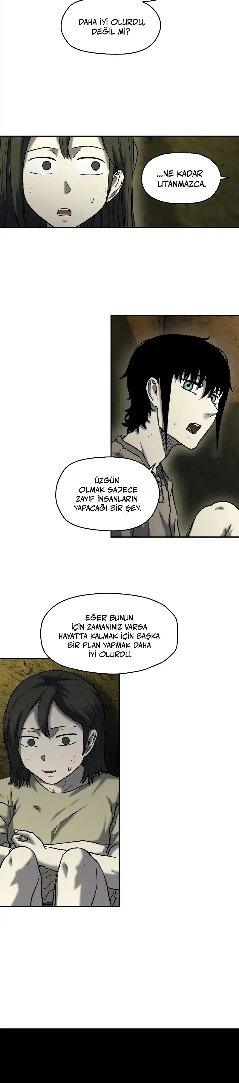 Çöküşten Sonra - Bölüm 9 Sayfa 31