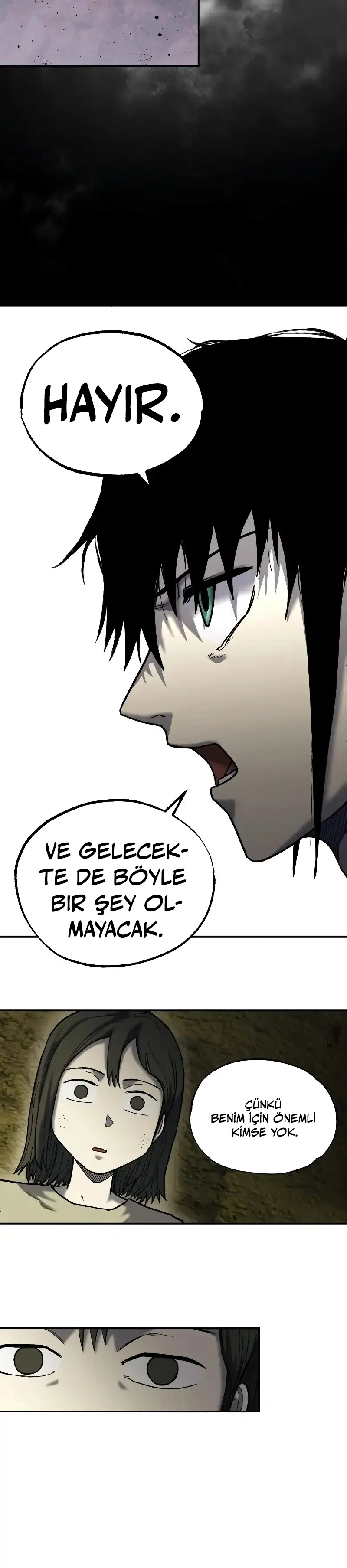 Çöküşten Sonra - Bölüm 9 Sayfa 33