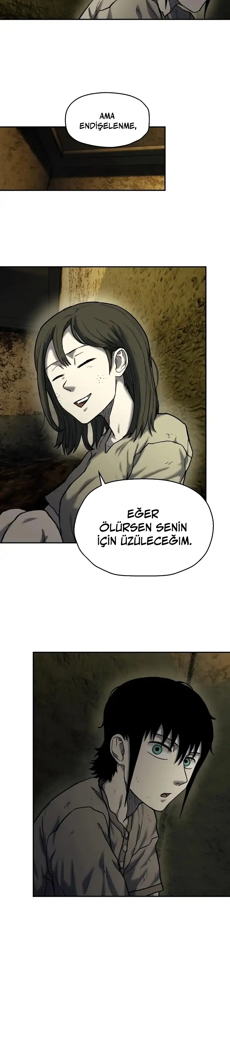 Çöküşten Sonra - Bölüm 9 Sayfa 35
