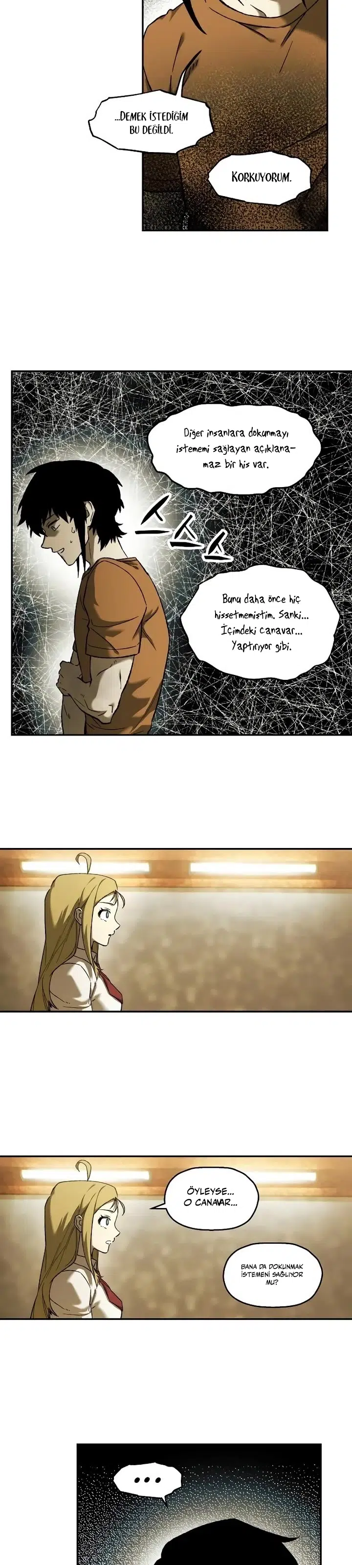 Çöküşten Sonra - Bölüm 100 Sayfa 7