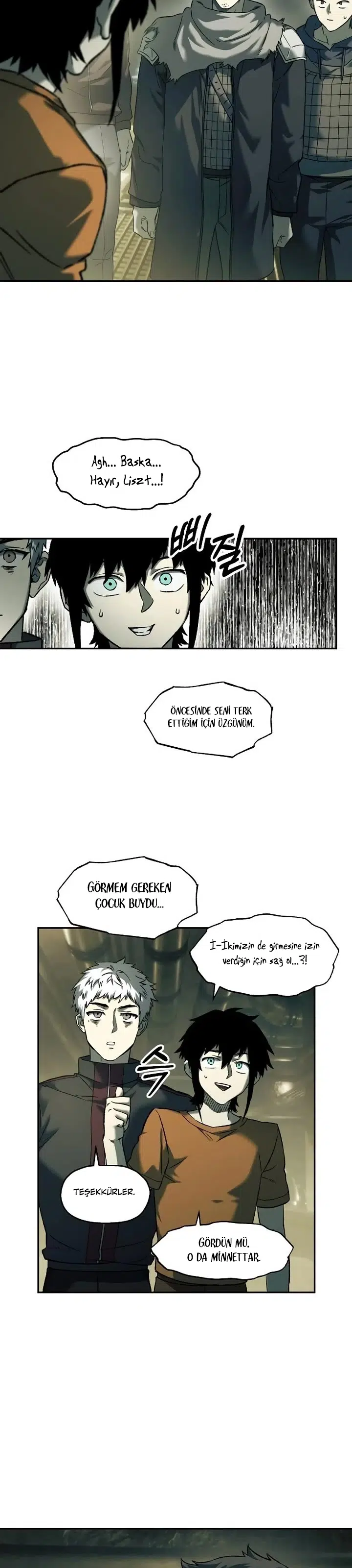 Çöküşten Sonra - Bölüm 100 Sayfa 14