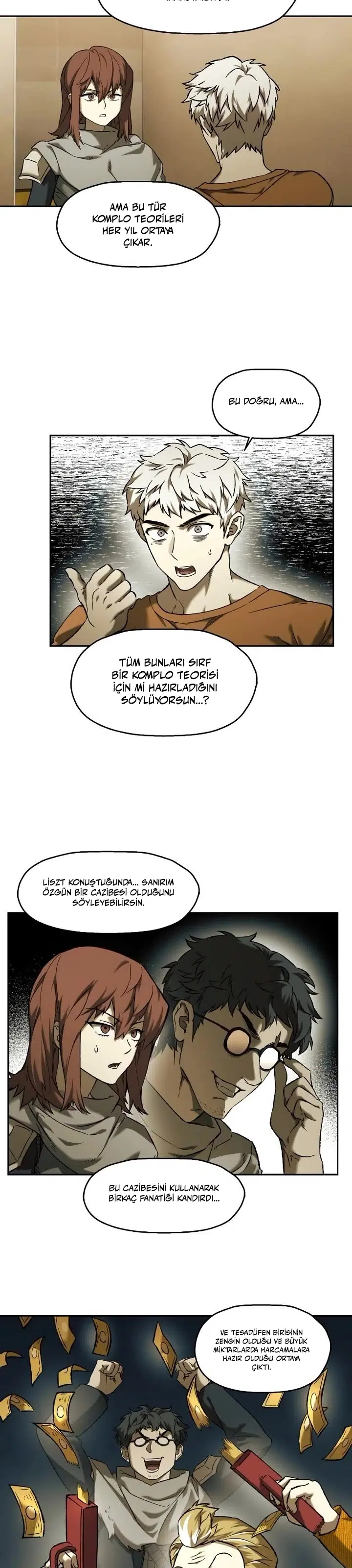 Çöküşten Sonra - Bölüm 101 Sayfa 5