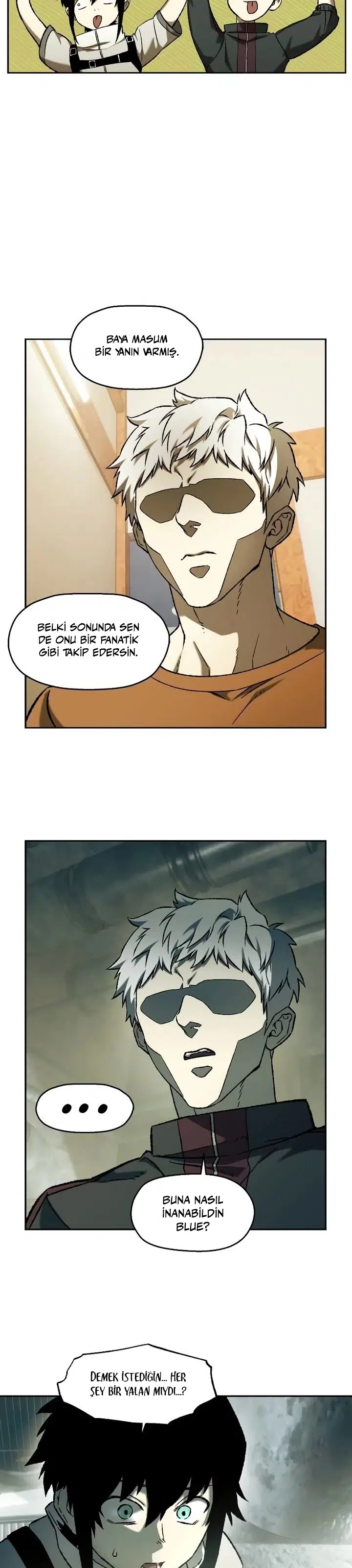 Çöküşten Sonra - Bölüm 101 Sayfa 8