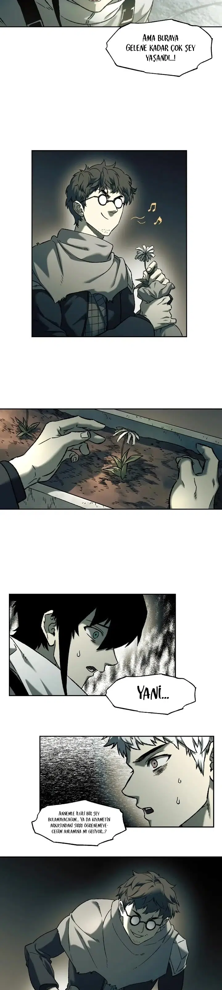 Çöküşten Sonra - Bölüm 101 Sayfa 9