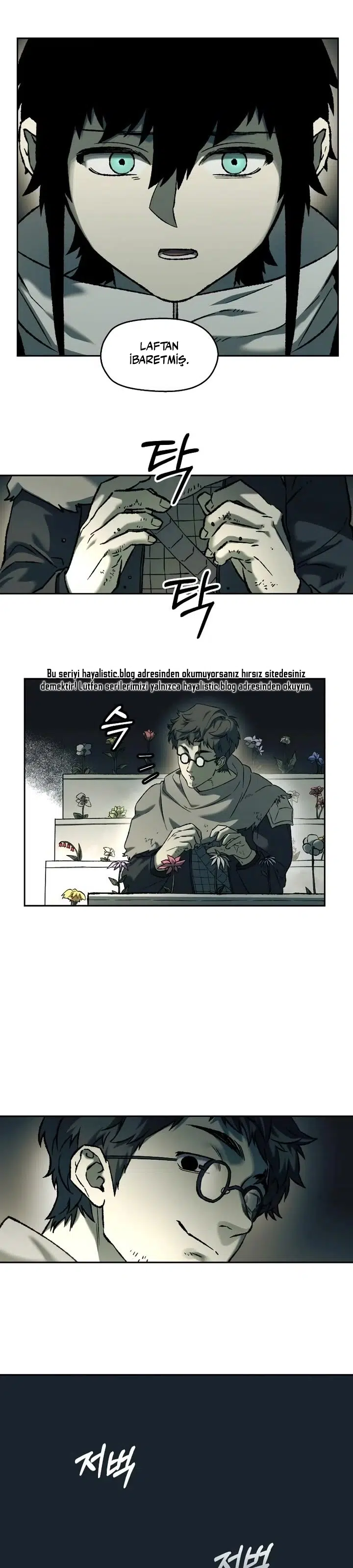 Çöküşten Sonra - Bölüm 101 Sayfa 11