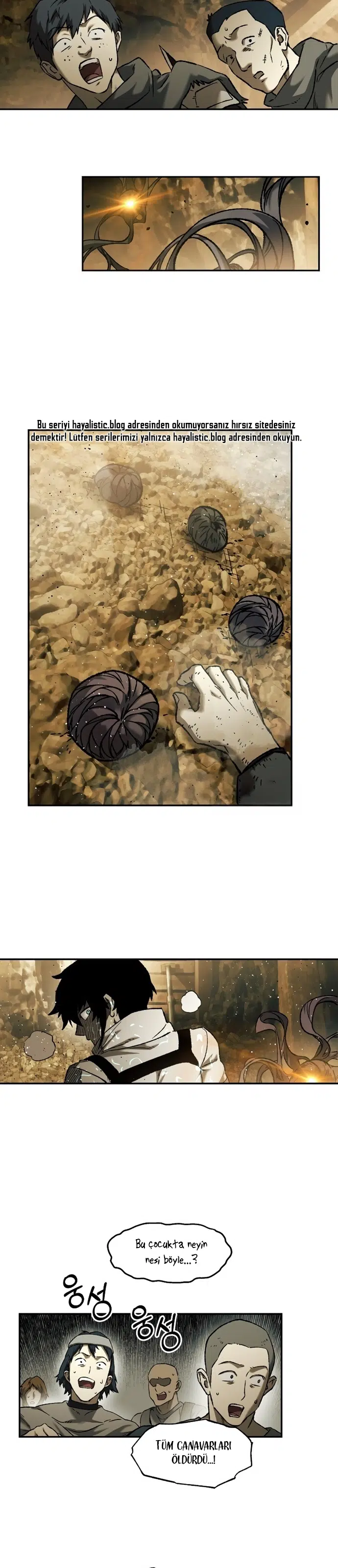 Çöküşten Sonra - Bölüm 103 Sayfa 33
