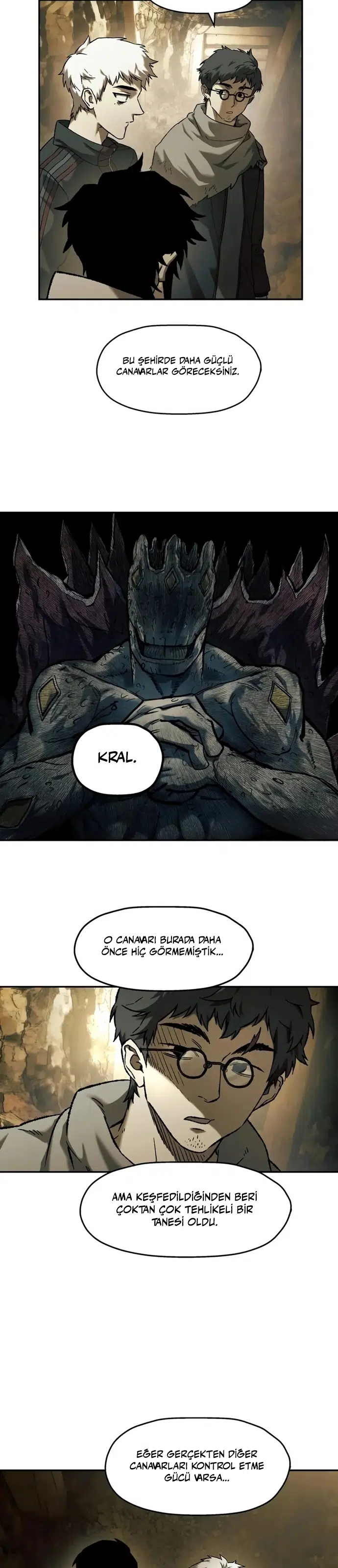 Çöküşten Sonra - Bölüm 104 Sayfa 9