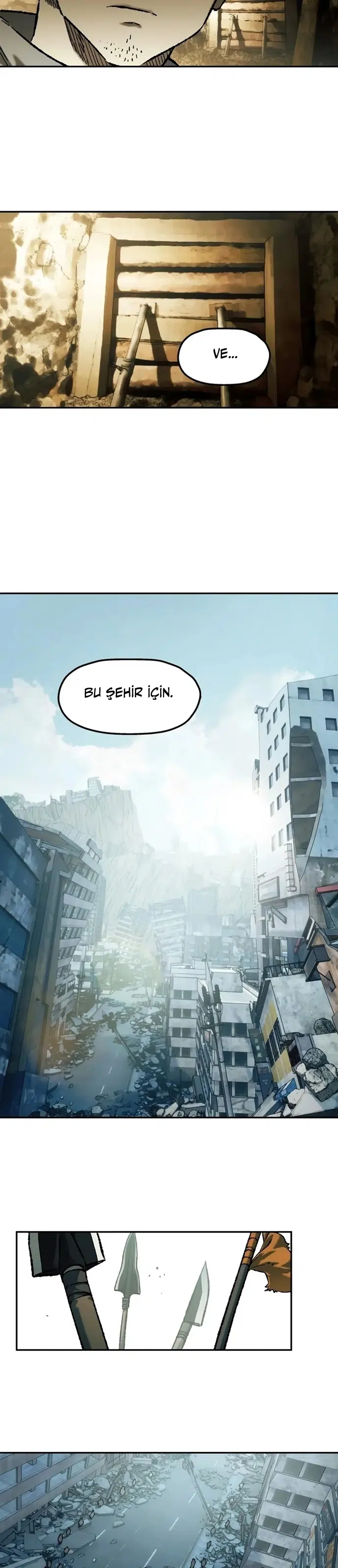 Çöküşten Sonra - Bölüm 104 Sayfa 13