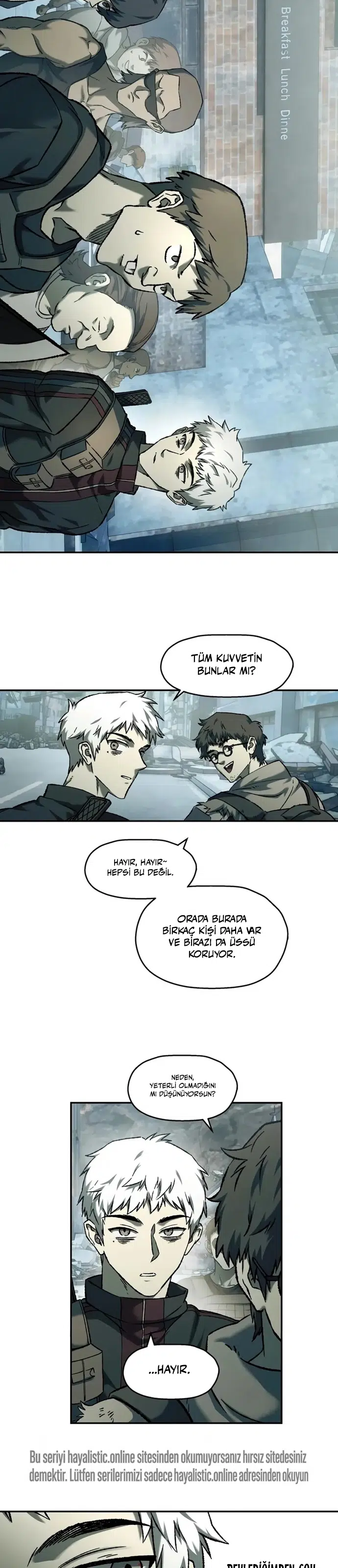 Çöküşten Sonra - Bölüm 104 Sayfa 15