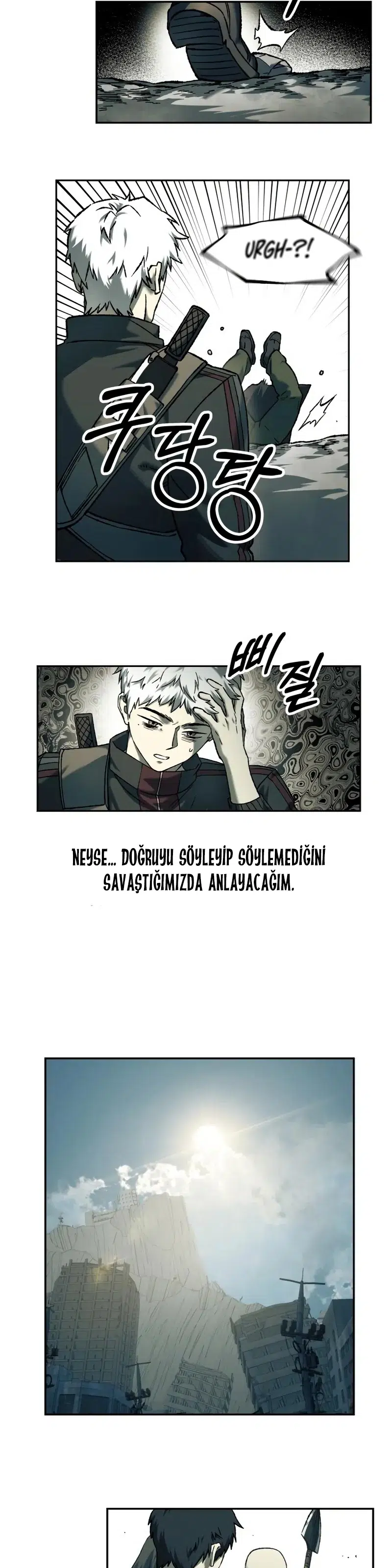 Çöküşten Sonra - Bölüm 105 Sayfa 3