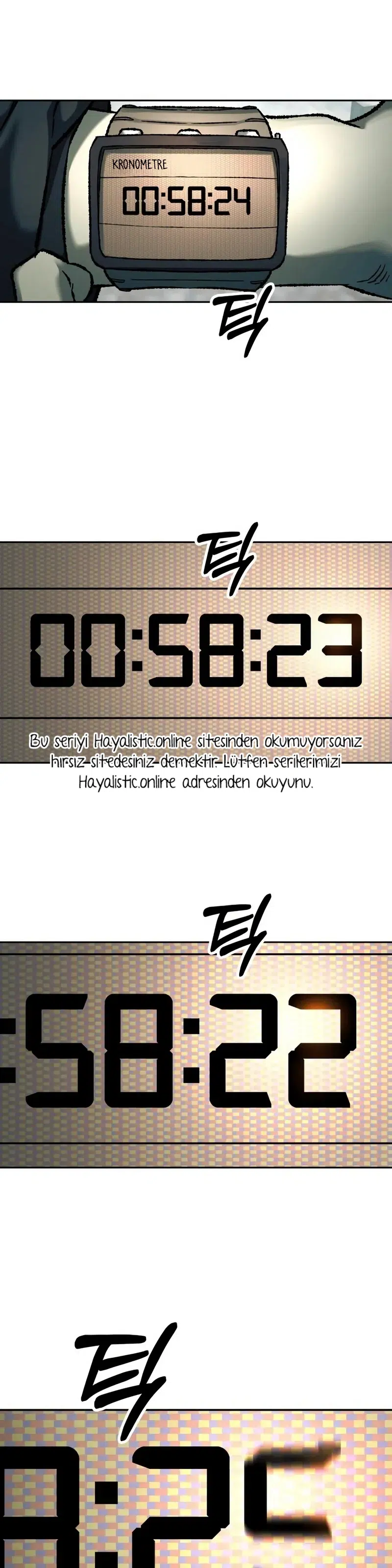 Çöküşten Sonra - Bölüm 105 Sayfa 5