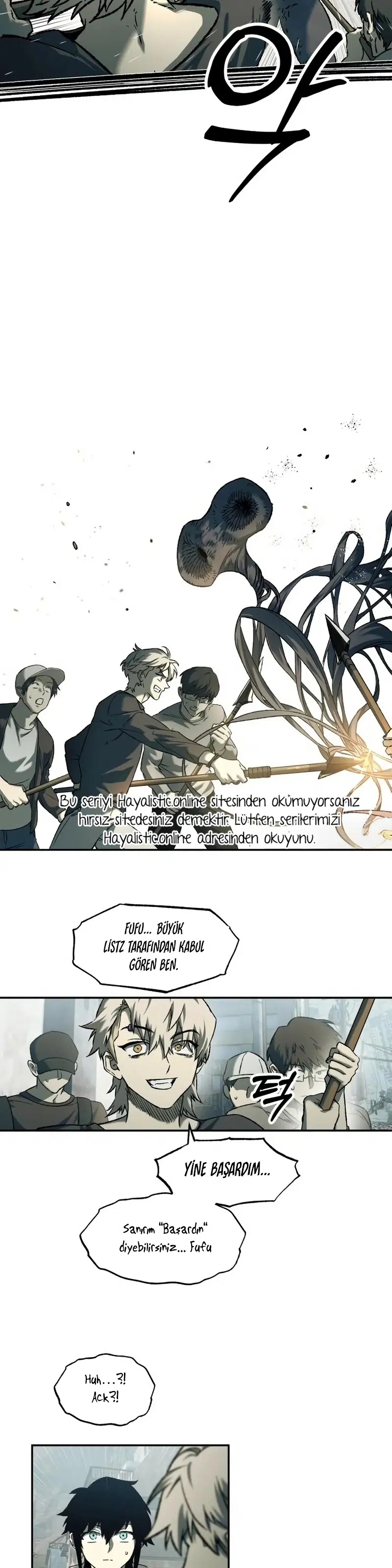 Çöküşten Sonra - Bölüm 105 Sayfa 11