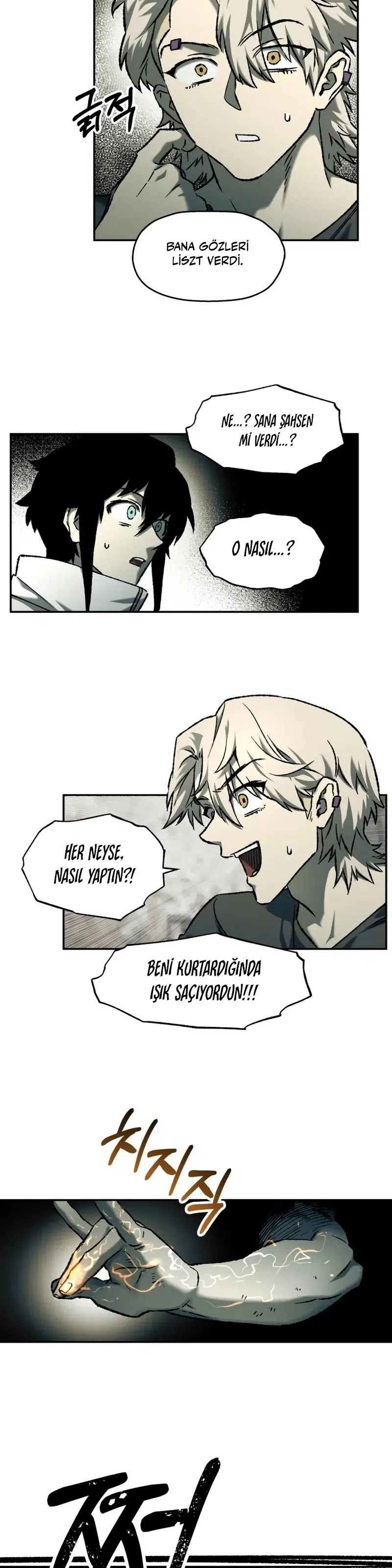 Çöküşten Sonra - Bölüm 105 Sayfa 16