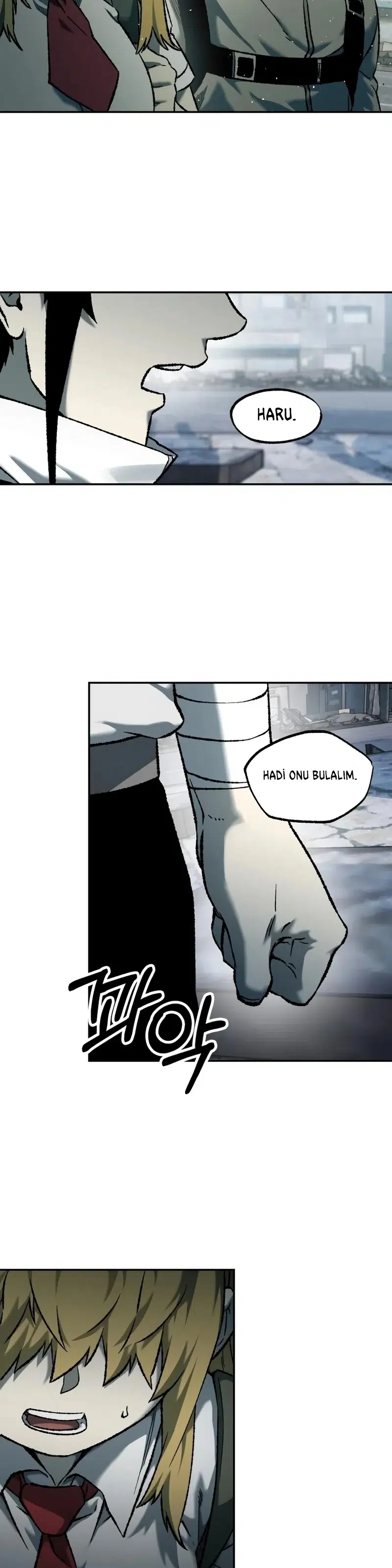 Çöküşten Sonra - Bölüm 105 Sayfa 32