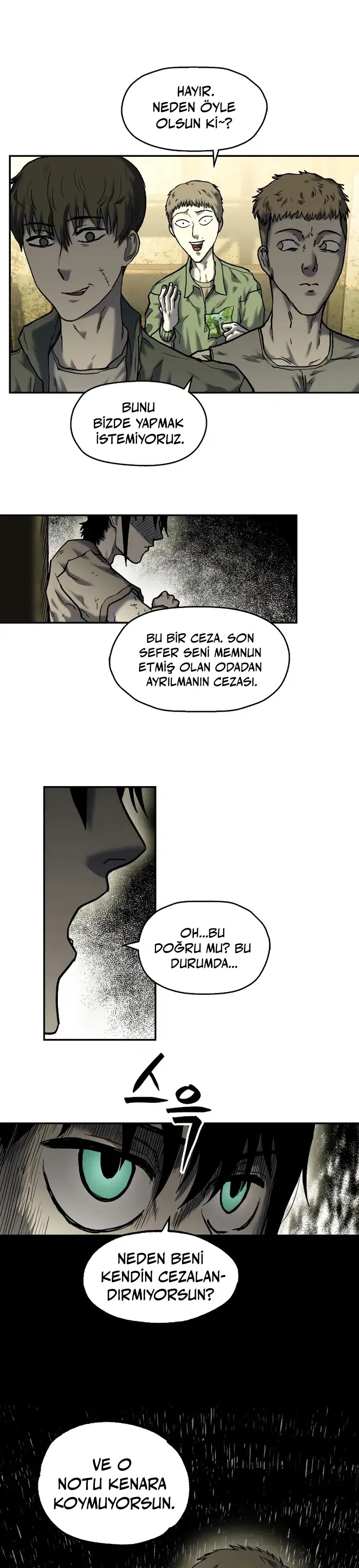 Çöküşten Sonra - Bölüm 10 Sayfa 4