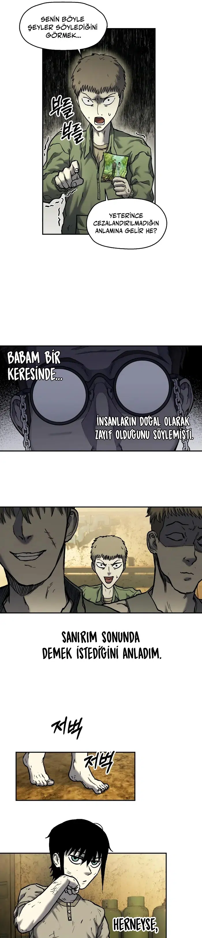 Çöküşten Sonra - Bölüm 10 Sayfa 6