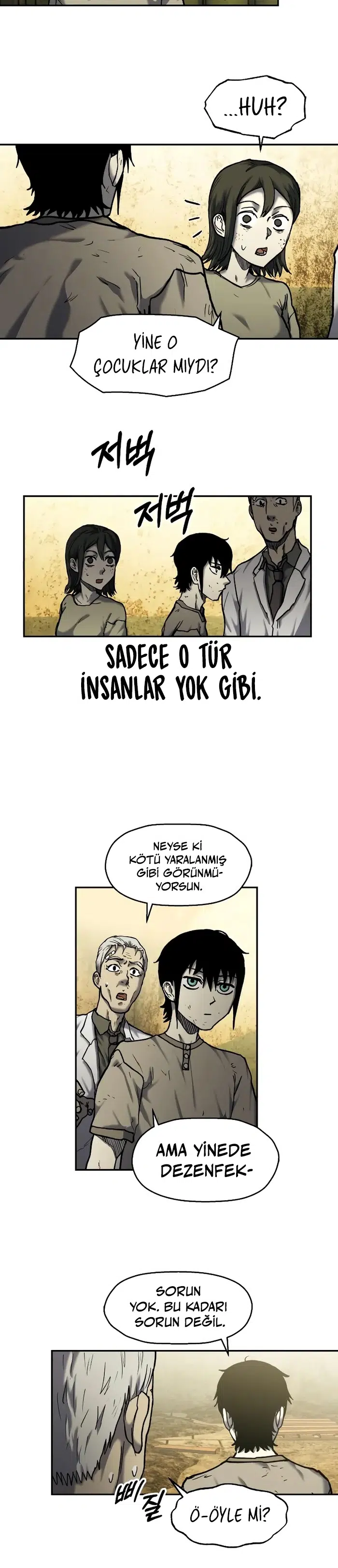 Çöküşten Sonra - Bölüm 10 Sayfa 7