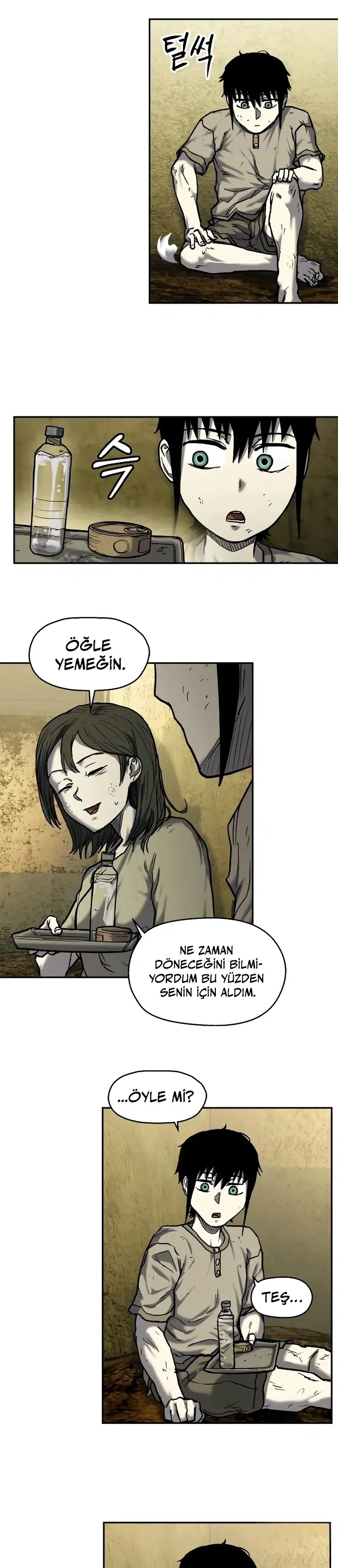 Çöküşten Sonra - Bölüm 10 Sayfa 8