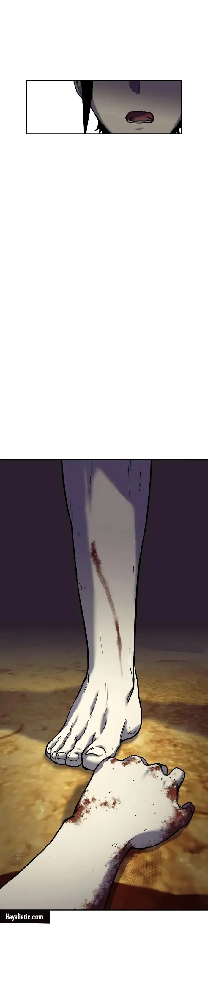 Çöküşten Sonra - Bölüm 10 Sayfa 25