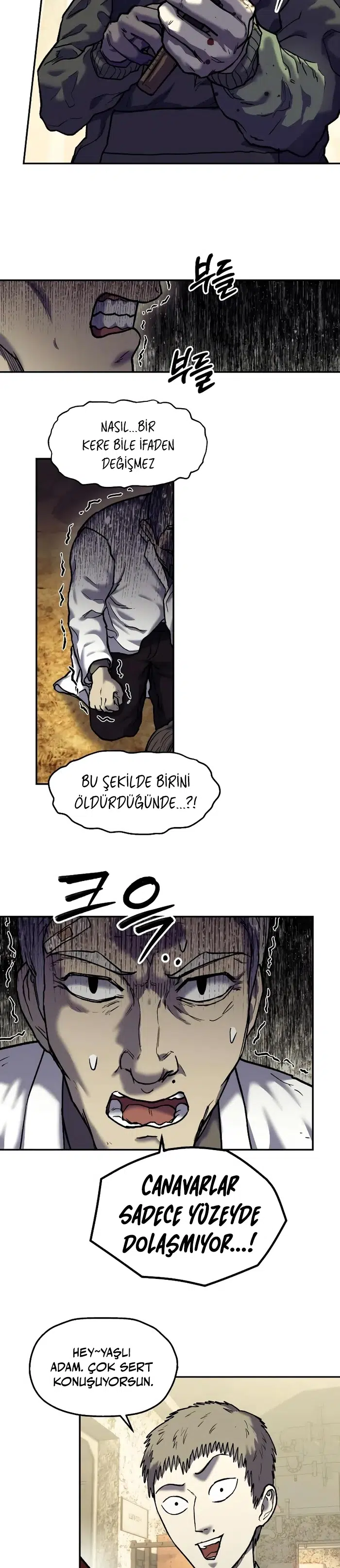 Çöküşten Sonra - Bölüm 10 Sayfa 27
