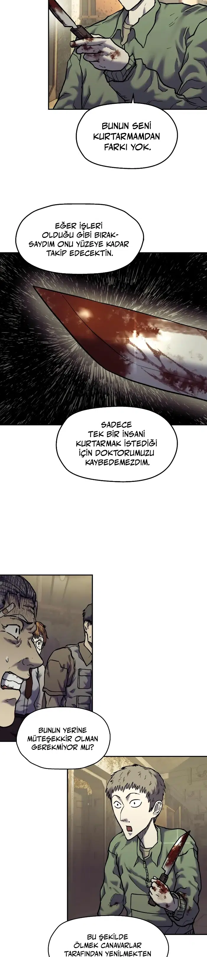 Çöküşten Sonra - Bölüm 10 Sayfa 28