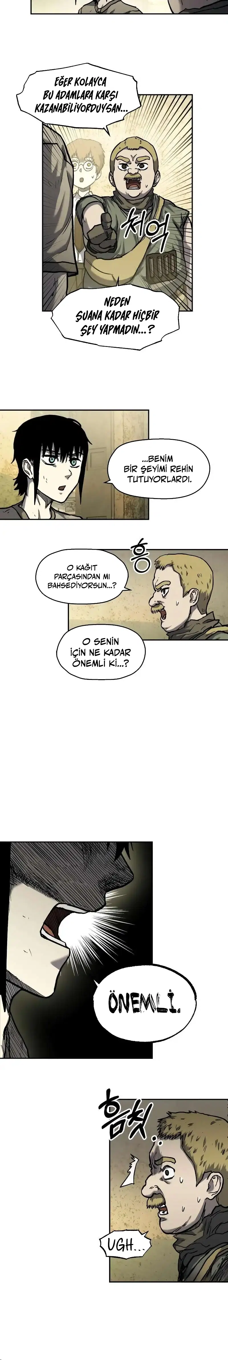 Çöküşten Sonra - Bölüm 11 Sayfa 19