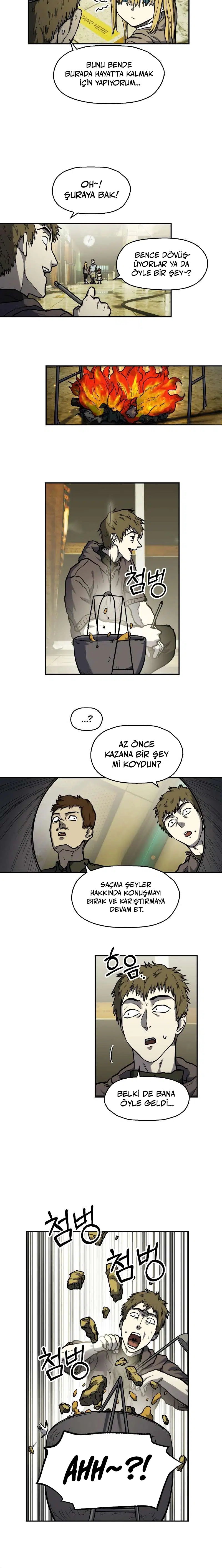 Çöküşten Sonra - Bölüm 12 Sayfa 3