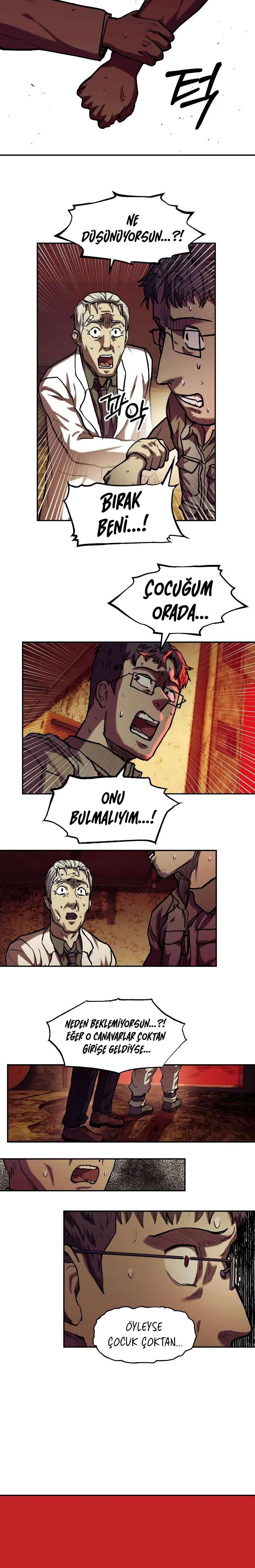 Çöküşten Sonra - Bölüm 13 Sayfa 13
