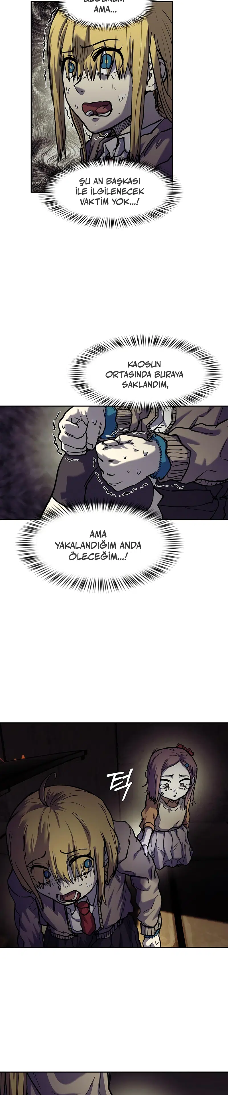 Çöküşten Sonra - Bölüm 14 Sayfa 4