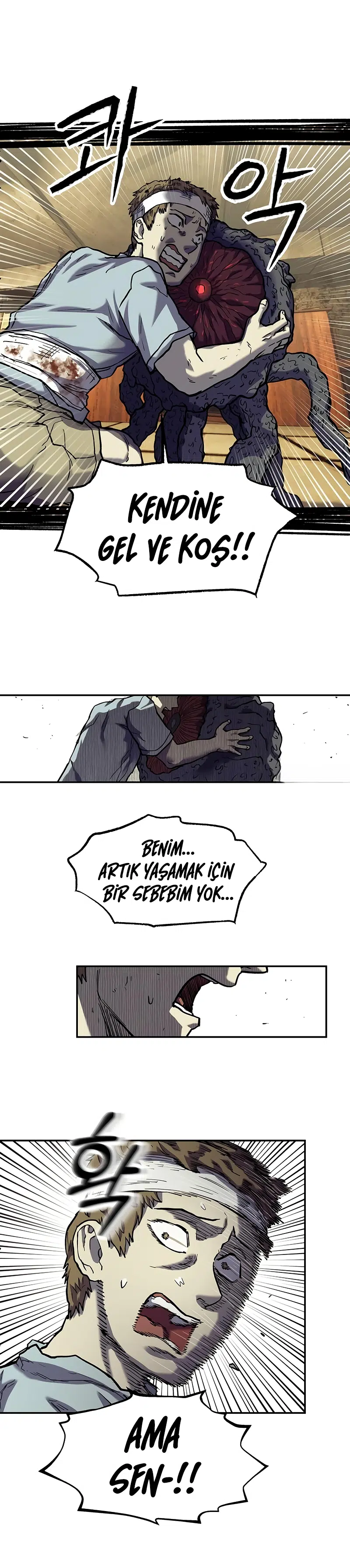 Çöküşten Sonra - Bölüm 14 Sayfa 12
