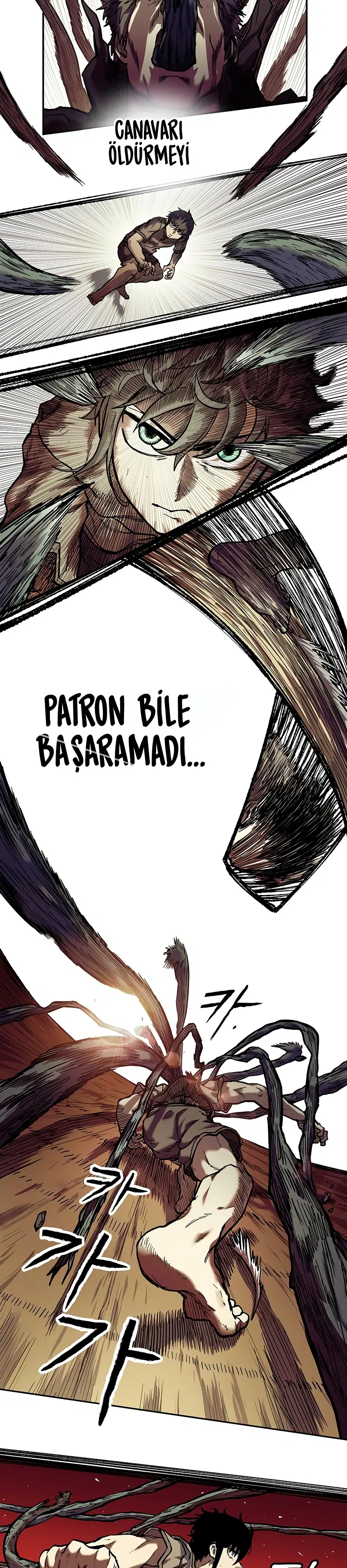 Çöküşten Sonra - Bölüm 14 Sayfa 20