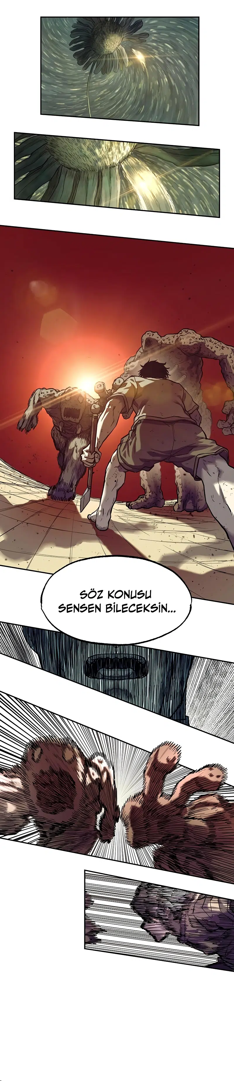 Çöküşten Sonra - Bölüm 14 Sayfa 37