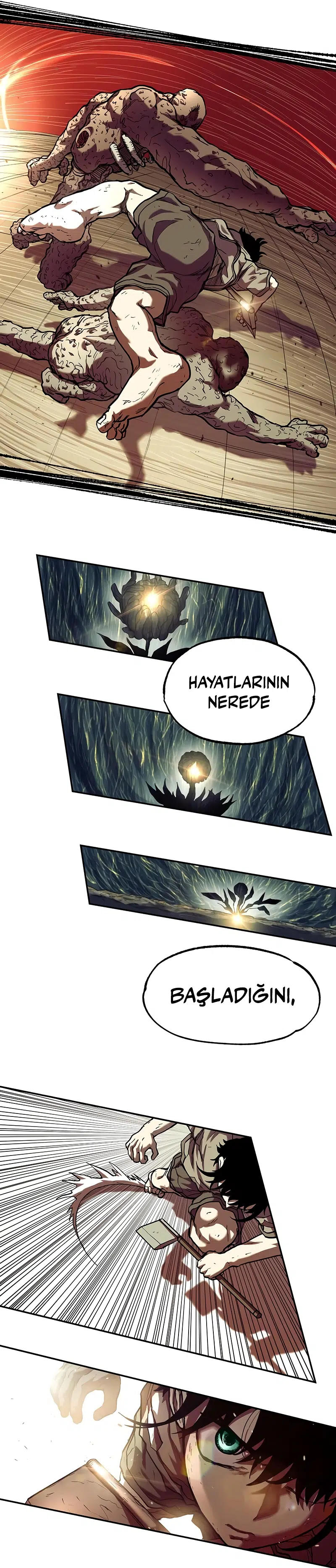 Çöküşten Sonra - Bölüm 14 Sayfa 38