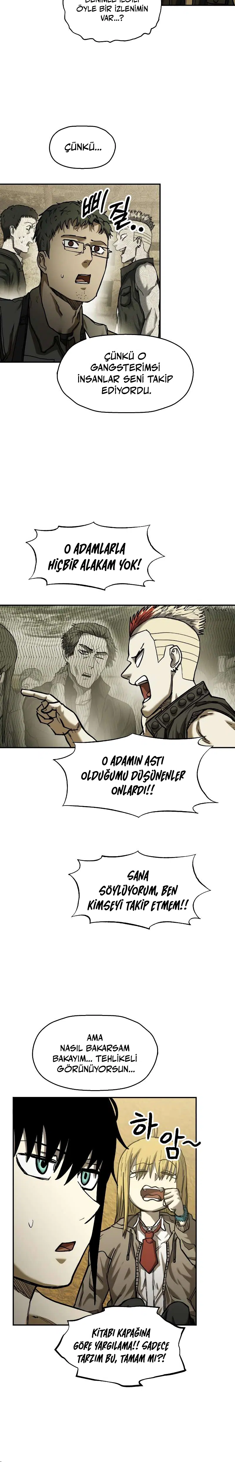 Çöküşten Sonra - Bölüm 17 Sayfa 9