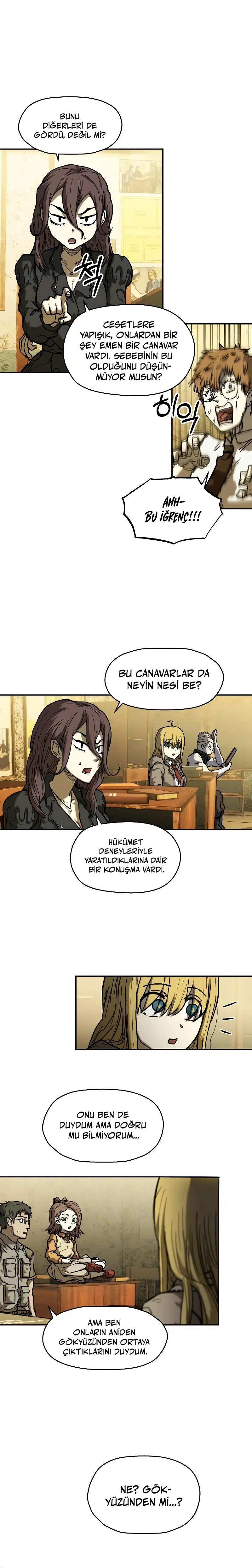 Çöküşten Sonra - Bölüm 17 Sayfa 15