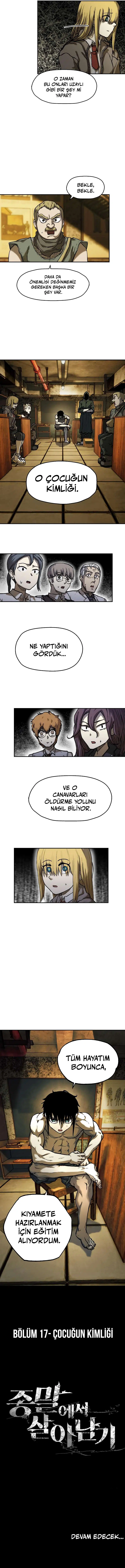 Çöküşten Sonra - Bölüm 17 Sayfa 16