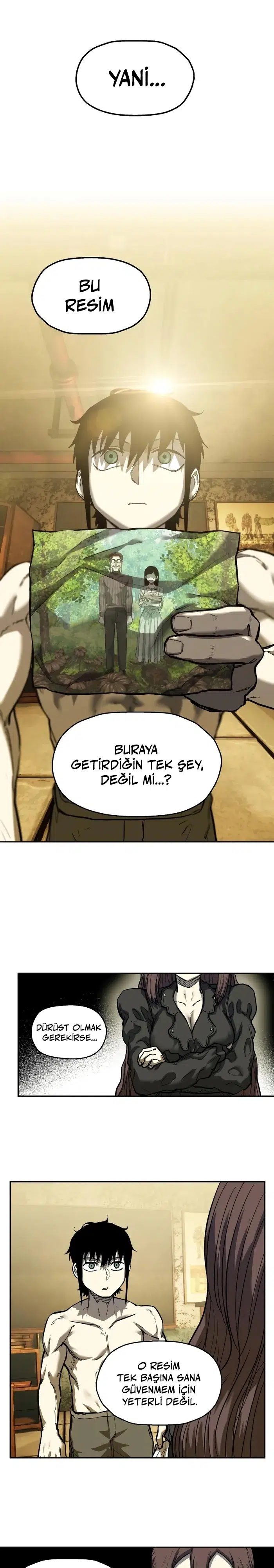 Çöküşten Sonra - Bölüm 18 Sayfa 2