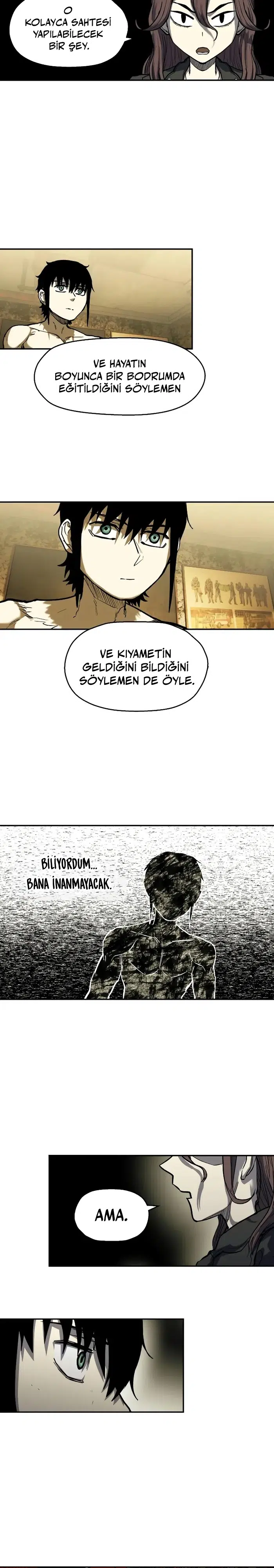Çöküşten Sonra - Bölüm 18 Sayfa 3