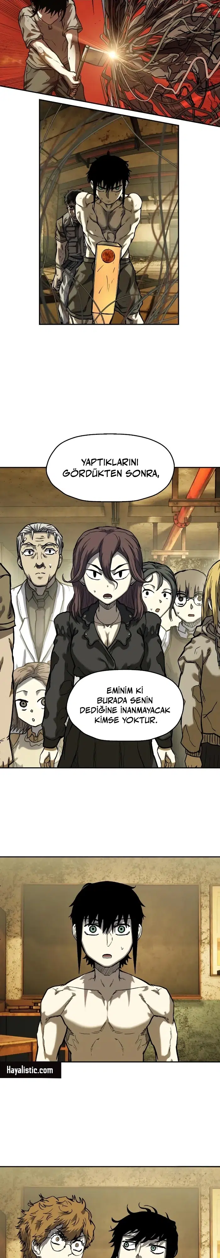 Çöküşten Sonra - Bölüm 18 Sayfa 4