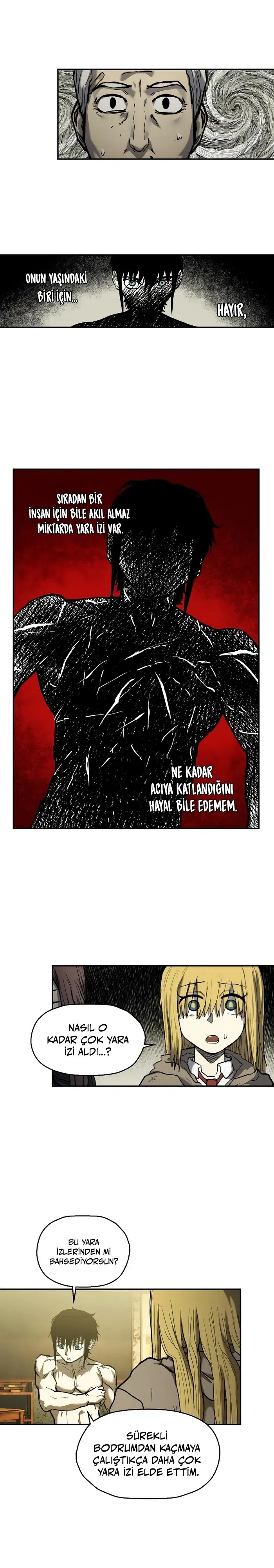 Çöküşten Sonra - Bölüm 18 Sayfa 6